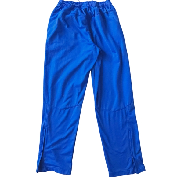 Nike Retro Blue Track Pants. Sz. M - Picture 3 of 12